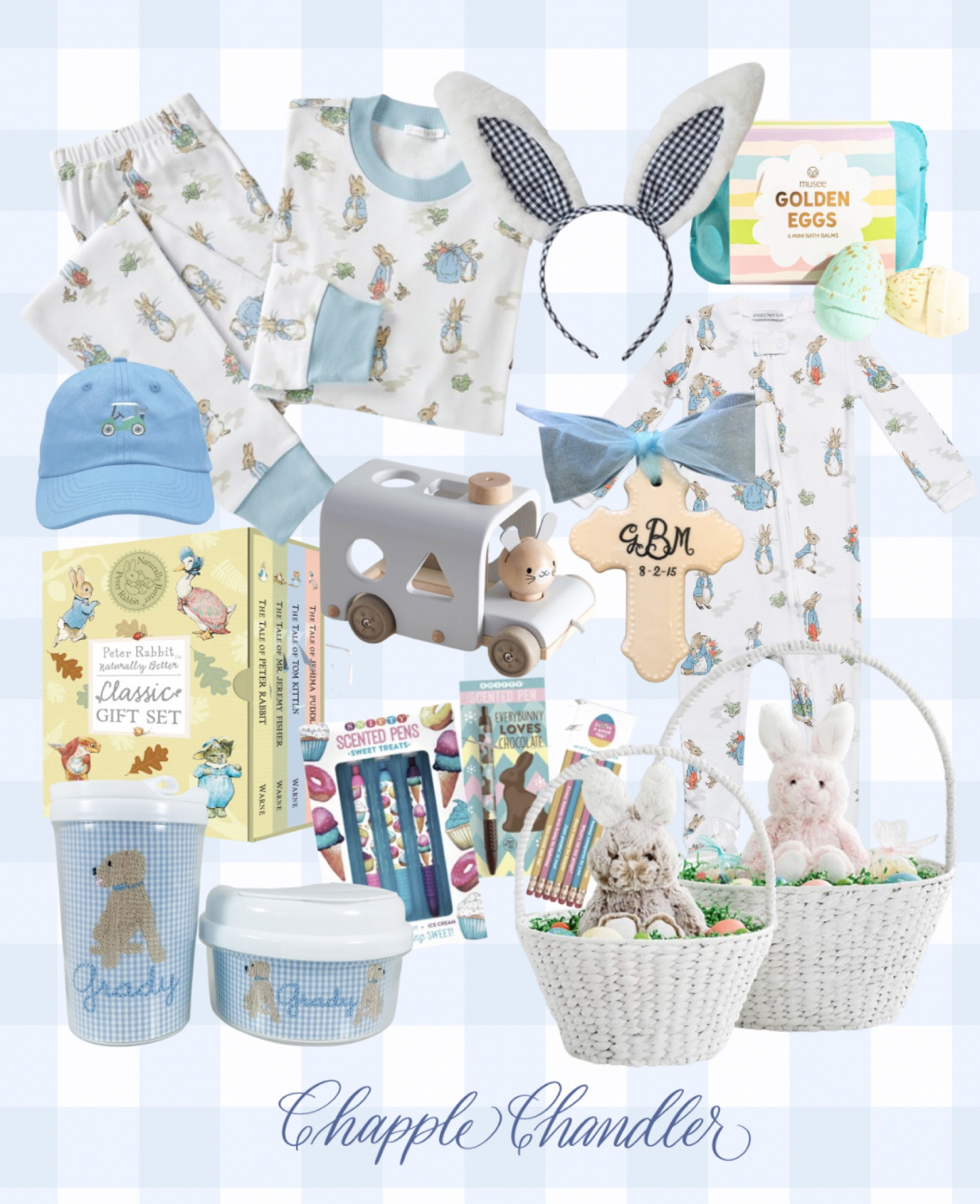 Oh boy! How precious are these picks for a boy’s Easter basket? 

Children’s, kids, grandmillenial style, pottery barn kids, Easter gifts, Amazon, maisonette, Etsy, Easter baskets, bibs, smocks, children’s pajamas, christening gift, children’s books, children’s hat, cups, child’s toys, sidewalk chalk, Easter 

#LTKSeasonal #LTKGiftGuide #LTKkids