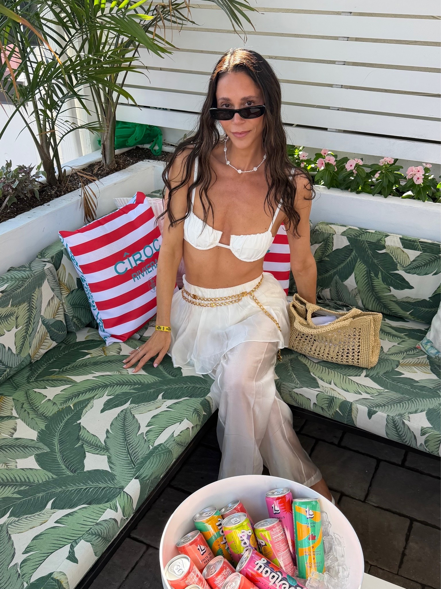 Yesterdays summer club fit 🤍✨

#LTKootd #LTKgrwm #LTKmomlife