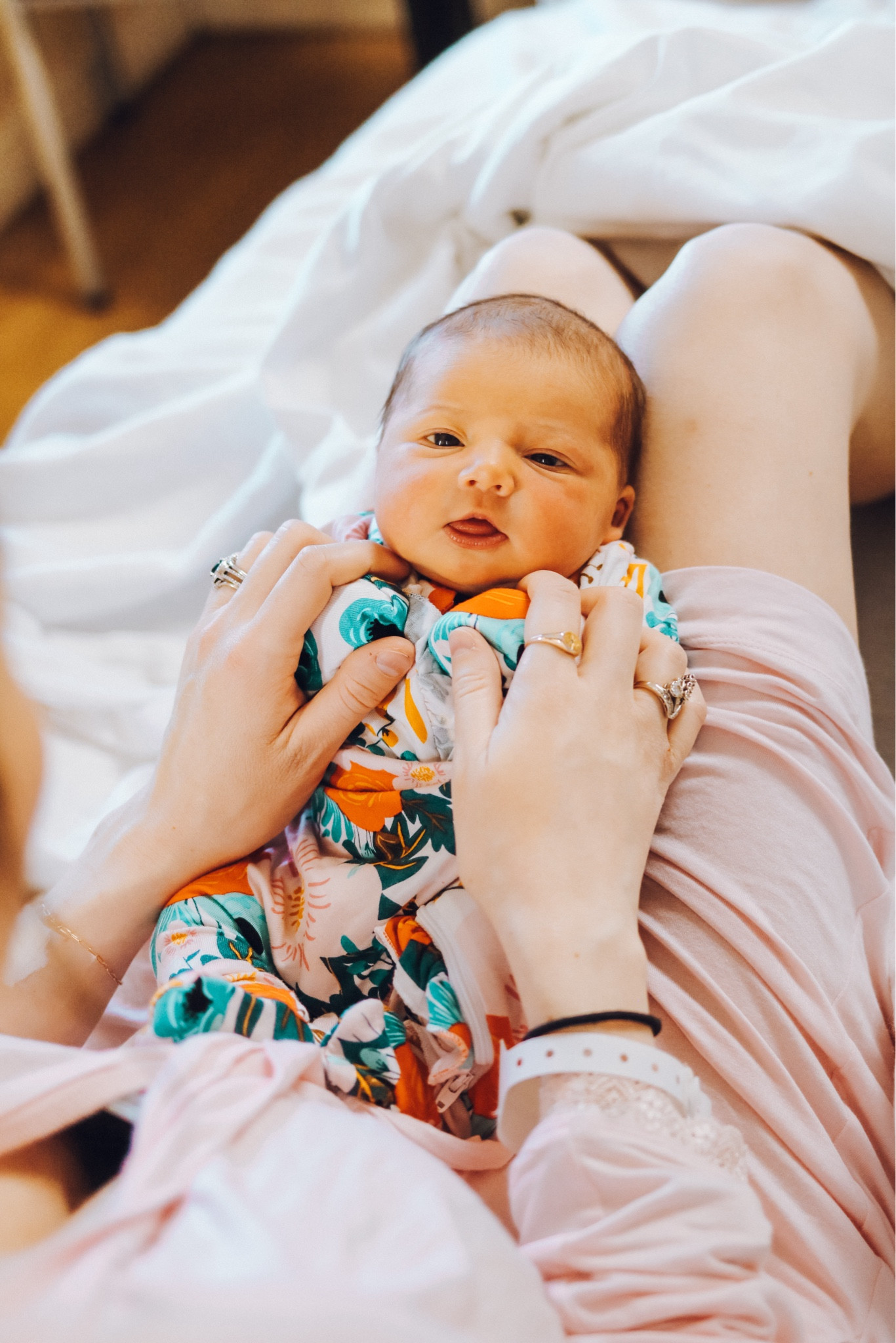 What I packed in my hospital delivery bag vs. what I actually used! Items can be found on my LTK 

#LTKbaby #LTKbump #LTKGiftGuide