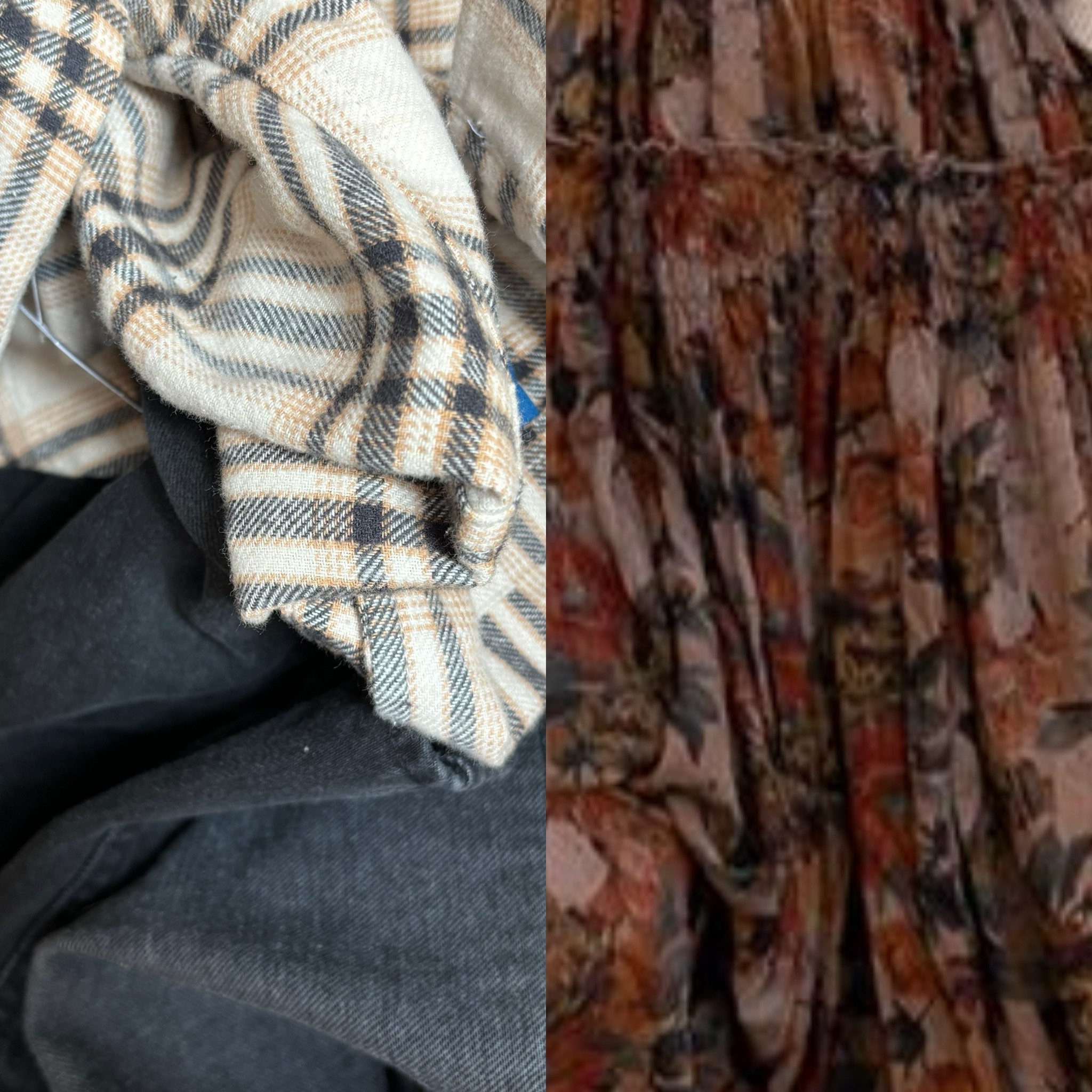 Exact dress/ fabric is Ivory Buck but linked some similar bump friendly options!

#LTKFamily #LTKFallSale #LTKBump