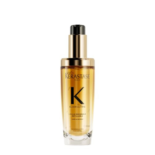 Kérastase Elixir Ultime Originale Hair Oil, Radiant Shine & Softness, 75ml | Amazon (UK)