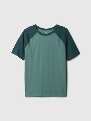 Kids Raglan T-Shirt | Gap (US)