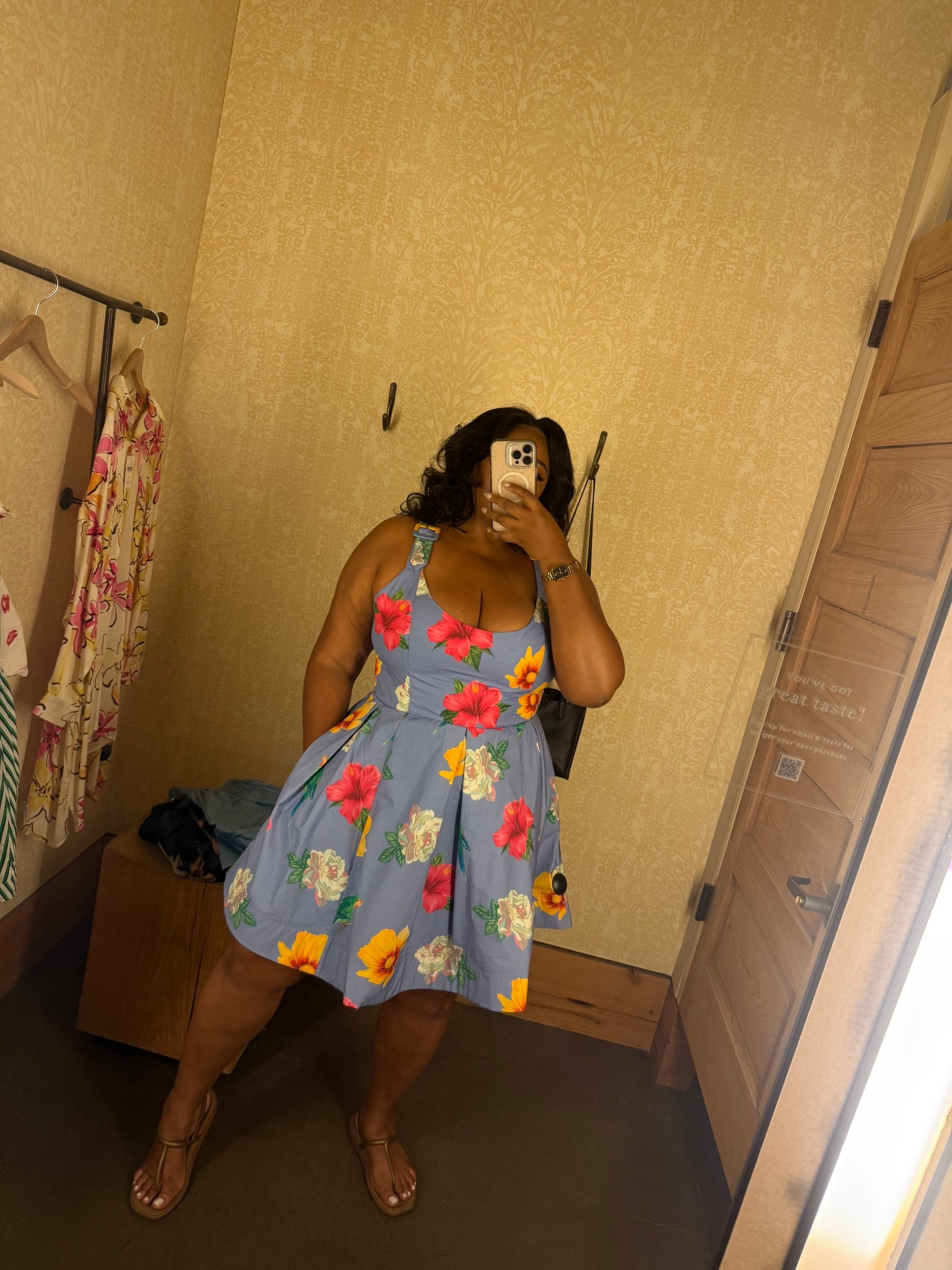 Obsessed with this dress and the way it’s structured to the point where it’s super flattering and a bra is optional 💁🏽‍♀️it comes in plus size as well  

#LTKWedding #LTKMidsize #LTKPlusSize