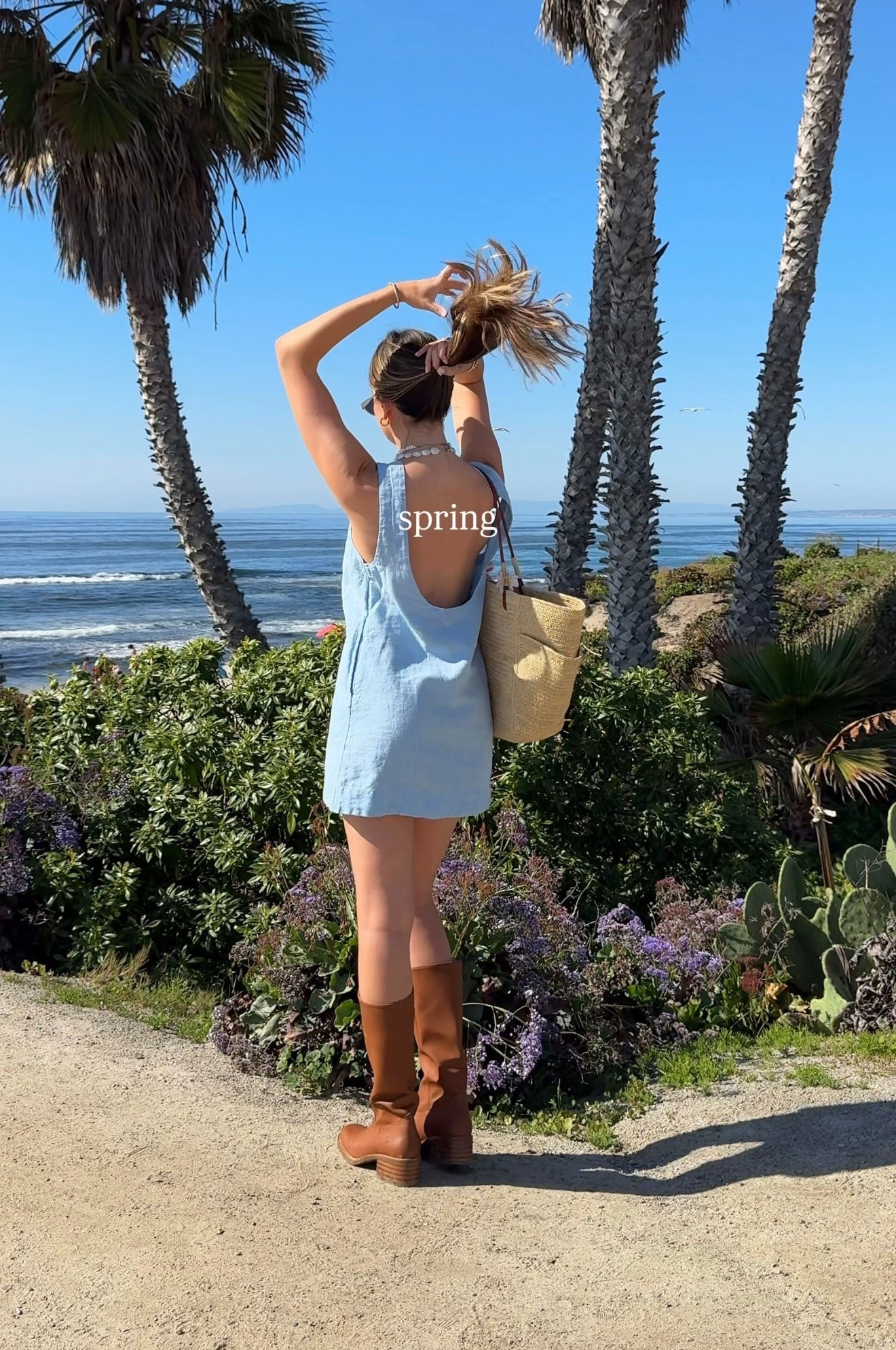 Spring outfit inspo 

#LTKdayinmylife #LTKootd #LTKSeasonal