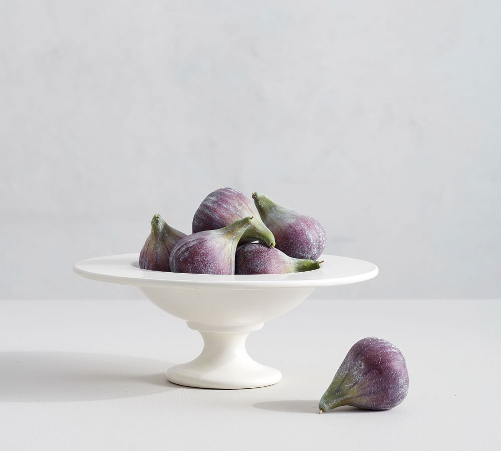 Faux Fig Vase Filler, Purple, Bag of 7 | Pottery Barn (US)