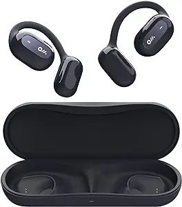 Oladance Open Ear Headphones Bluetooth 5.2 Wireless Earbuds for Android & iPhone, Open Ear Earbud... | Amazon (US)