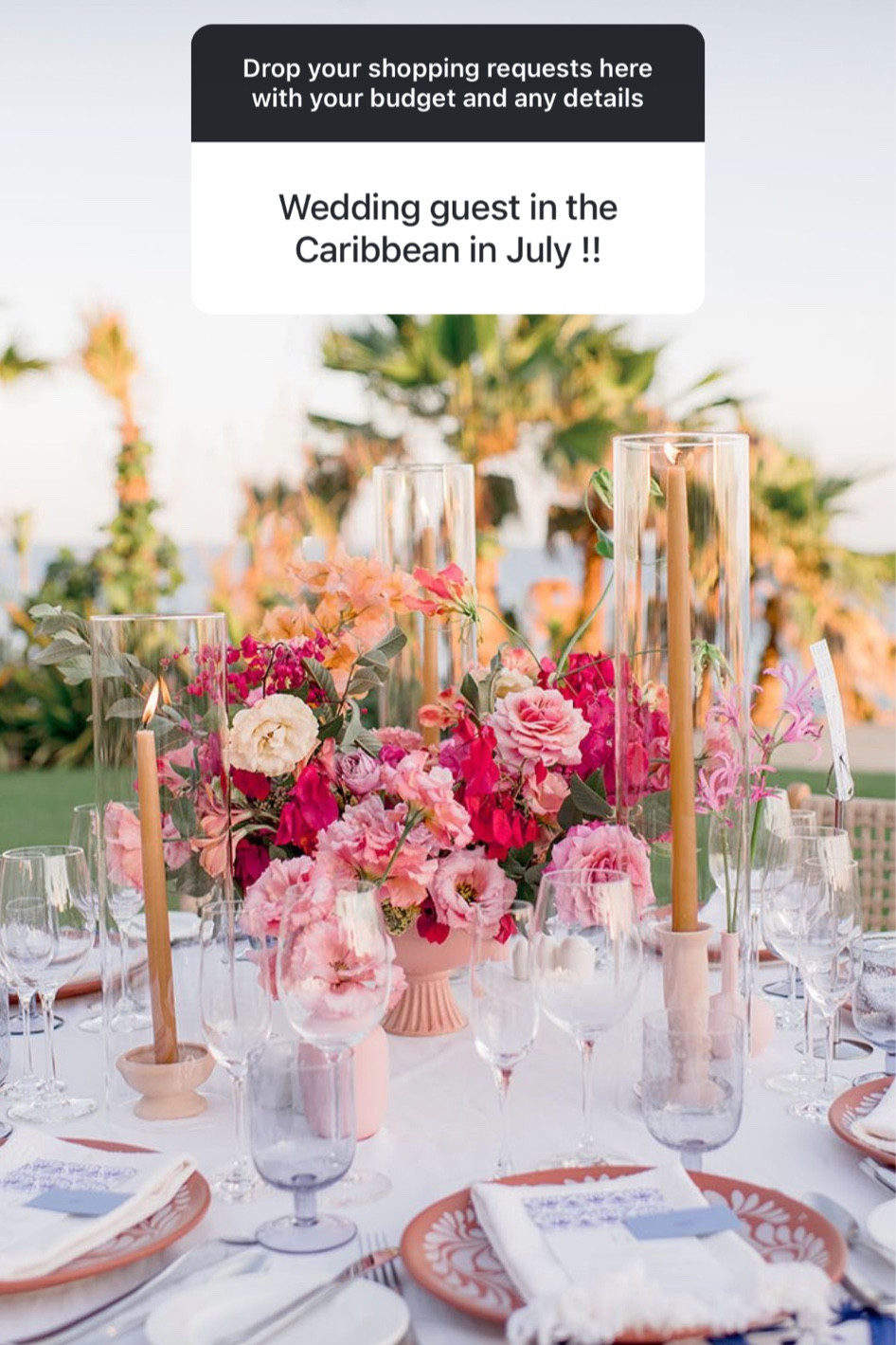 wedding guest dresses for a tropical beach wedding 🌺🌴

#LTKStyleTip #LTKWedding
