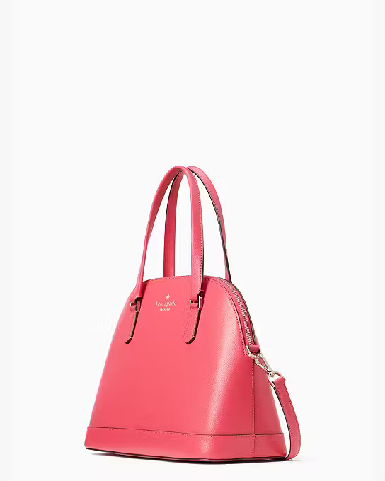 Sadie Dome Satchel | Kate Spade Outlet
