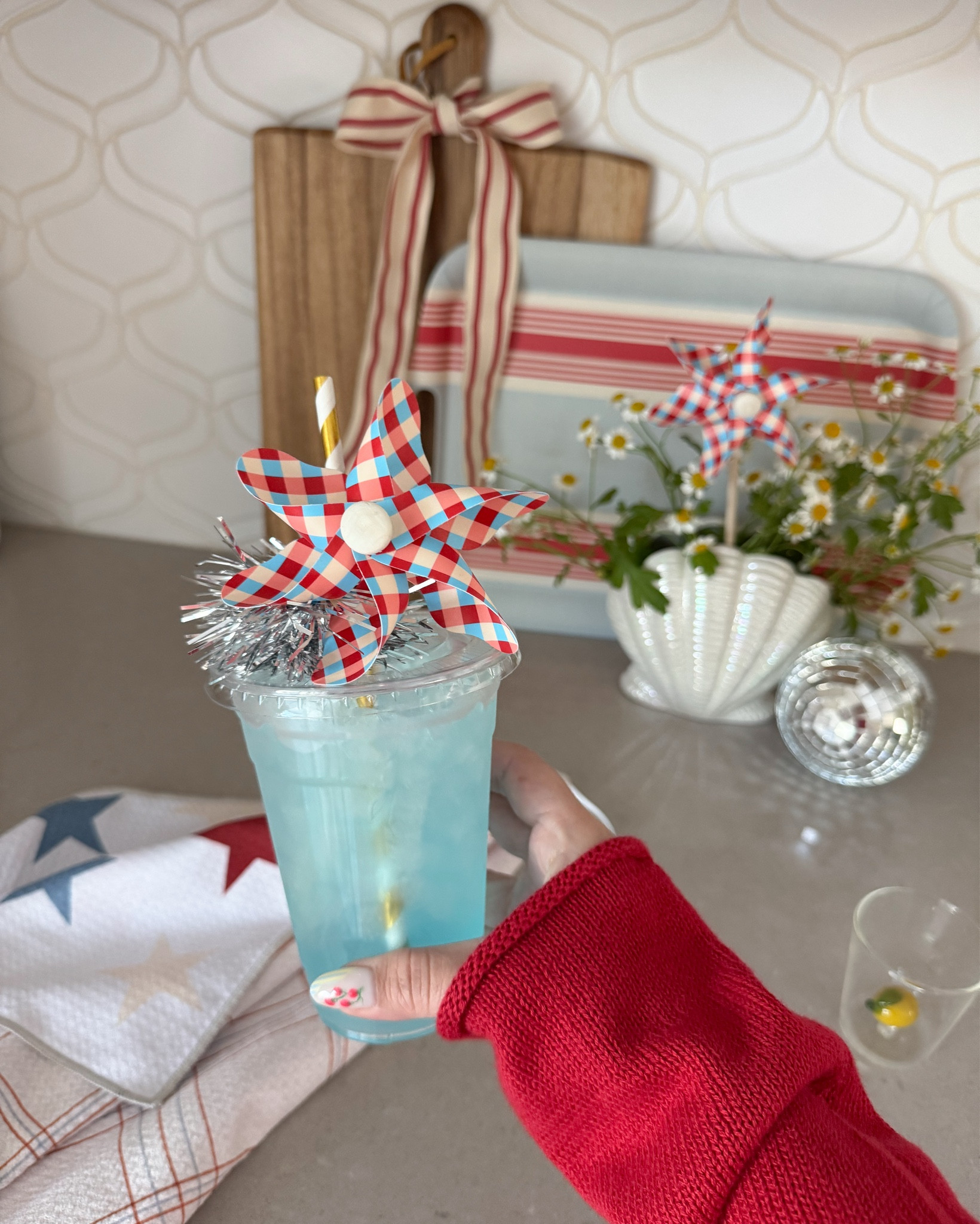 This week in pictures: a few too many cute finds, delicious drinks I can’t stop making, learning new crafts, and exciting updates at the new house—because May was a wild one 🇺🇸 

#LTKHome #LTKFamily #LTKFindsUnder50