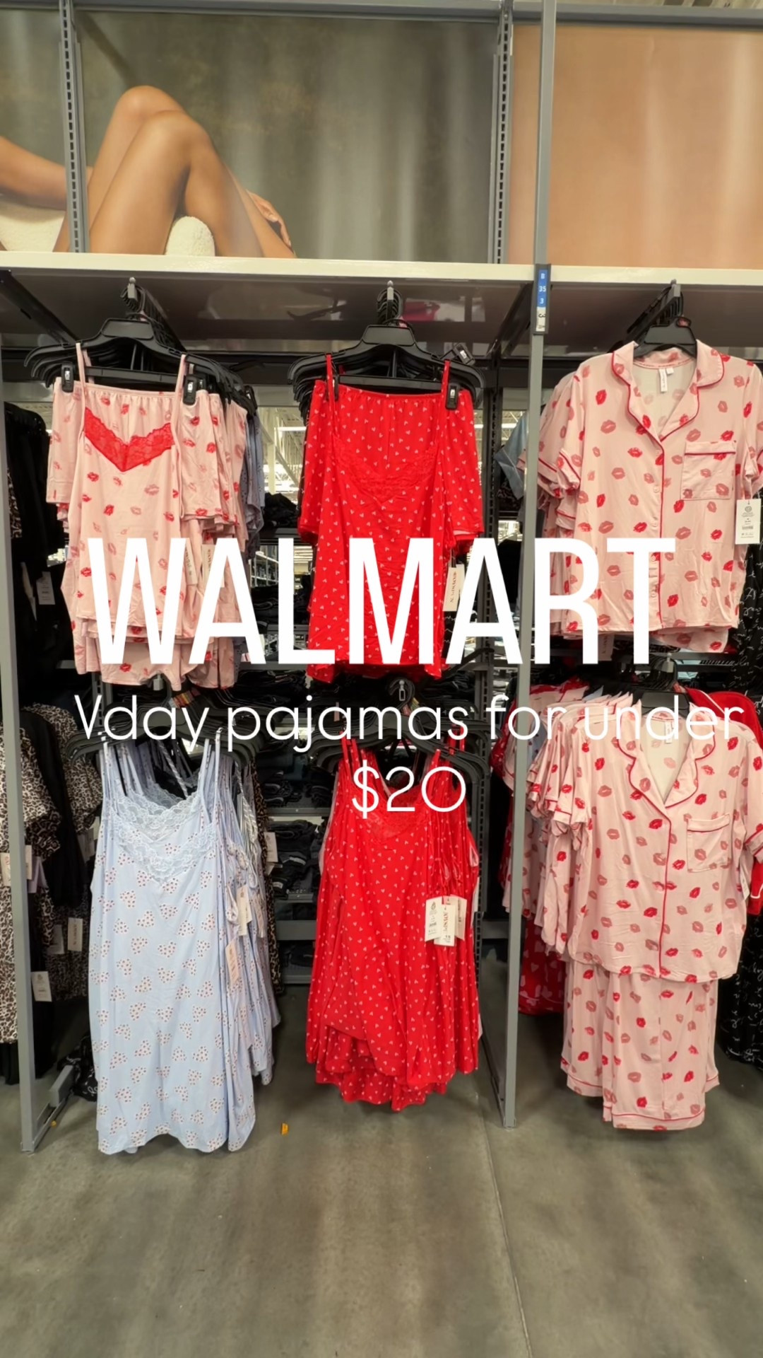 The cutest Valentine’s Day pajamas for under $20!! 

Joyspun is one of my favorite pajama brands!!! 

Valentine’s Day 
Galentines day 
Valentine’s Day outfits
Heart pajamas 
Red pajamas 



#LTKMidsize #LTKSeasonal #LTKValentine