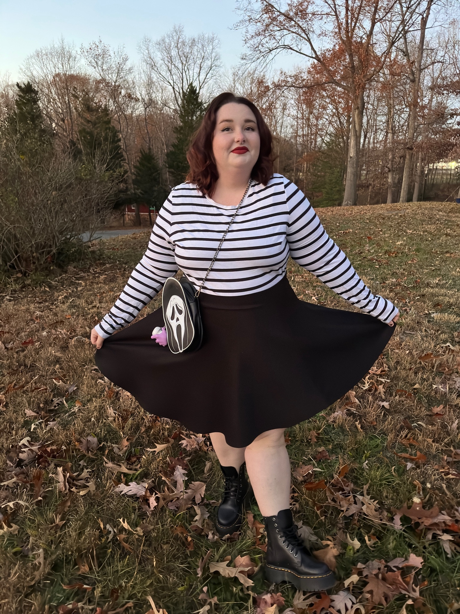 Slaying 🔪 and sleighing 🎅🏻
Love these staples because they’re so versatile and help me create so many different outfits from summer to winter! Also love that they’re all super comfortable and come in a variety of sizes. 

#LTKshoecrush #LTKstyletip #LTKmidsize