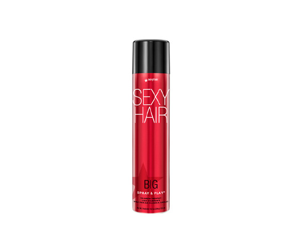 SexyHair Big Spray & Play Volumizing Hairspray | Hold and Shine | Up to 72 Hour Humidity Resistan... | Amazon (US)