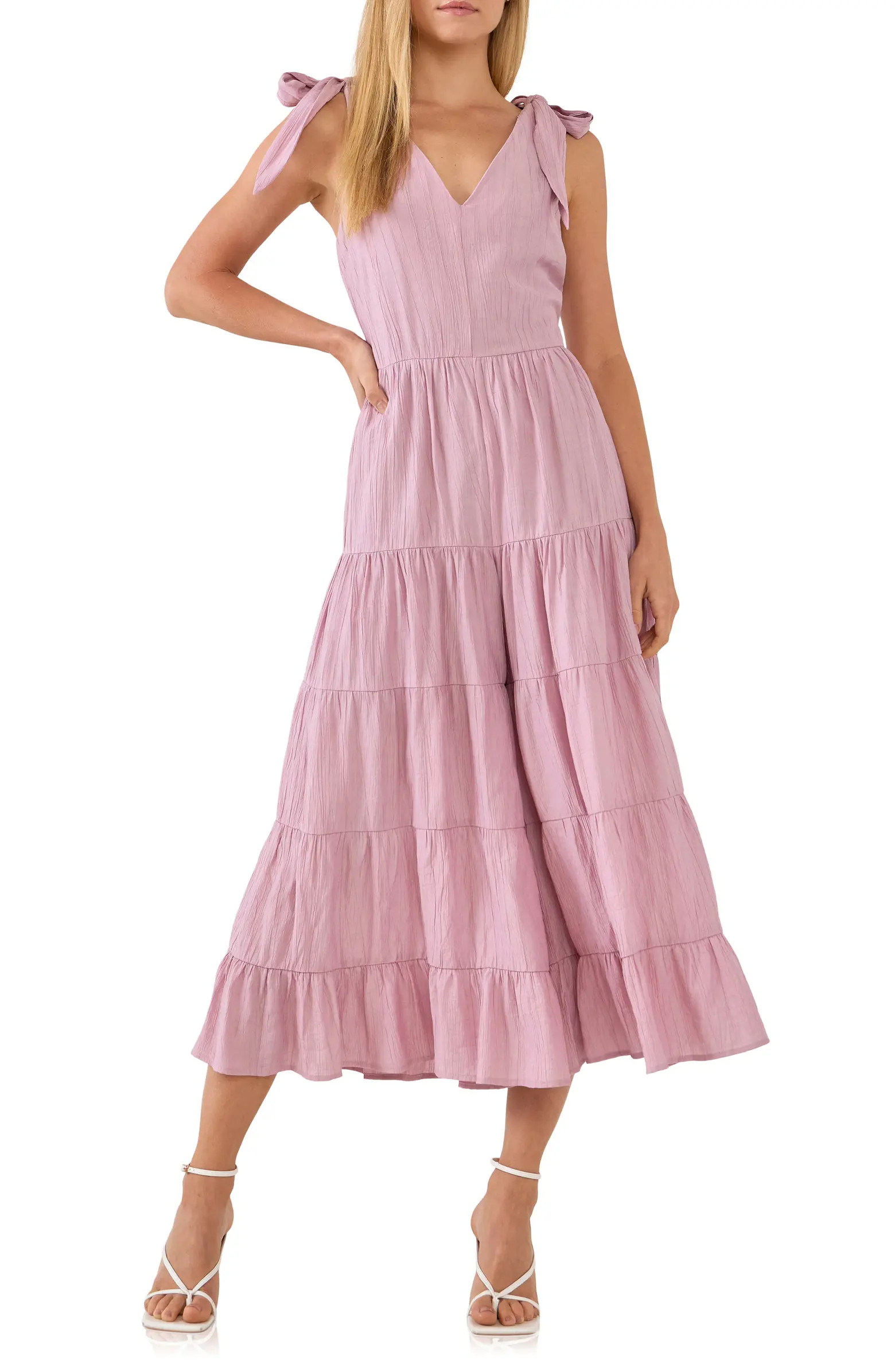 Free the Roses Wide Leg Ankle Jumpsuit | Nordstrom | Nordstrom