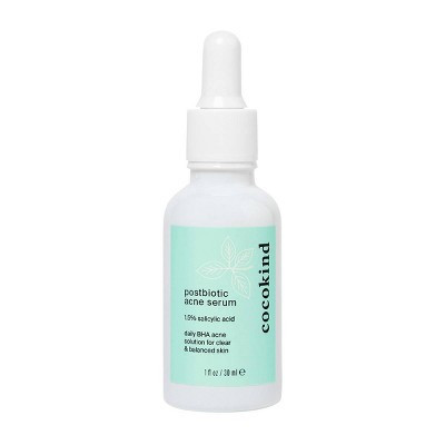 cocokind Postbiotic Acne Serum - 1 fl oz | Target