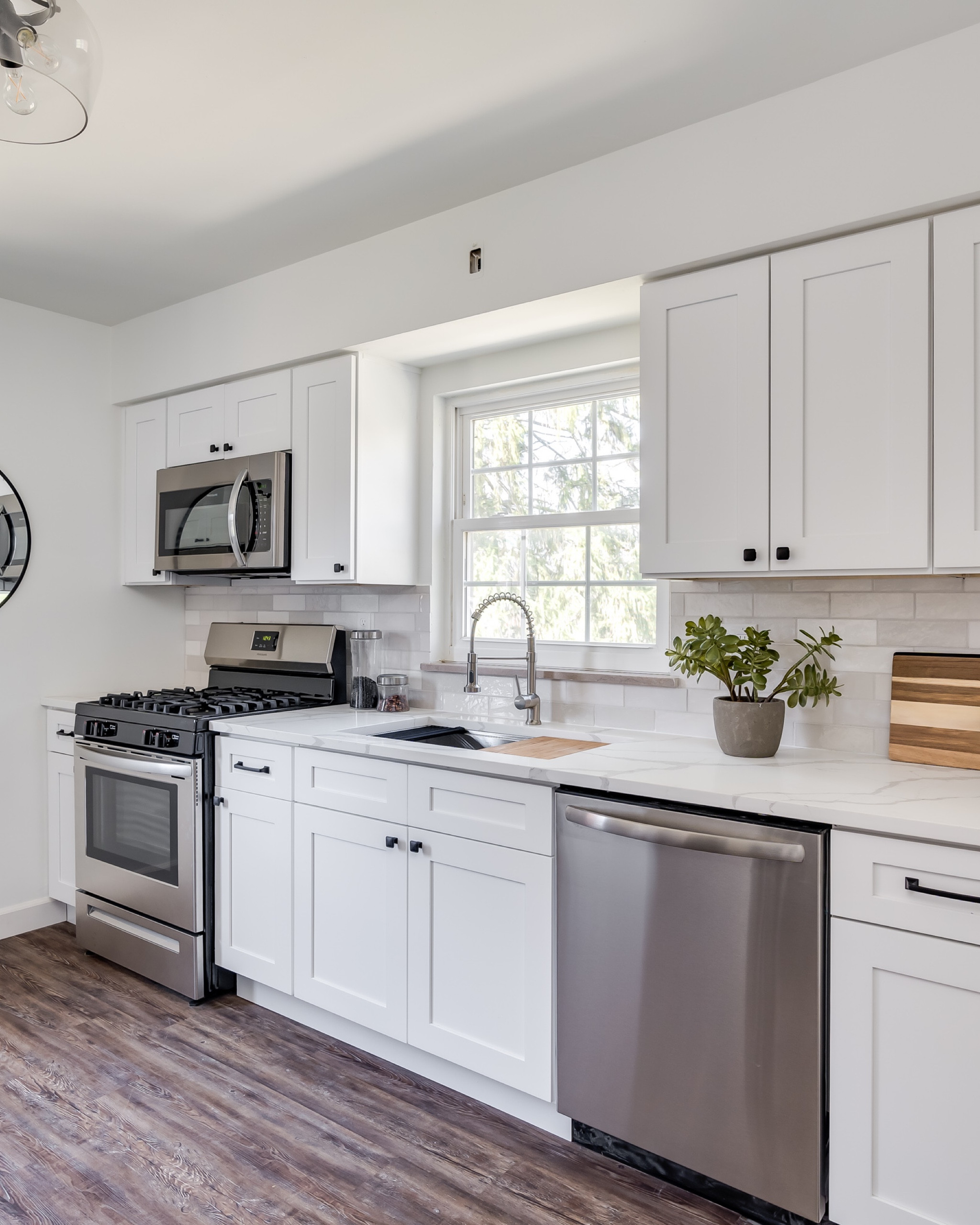 Ridge Flip - Kitchen