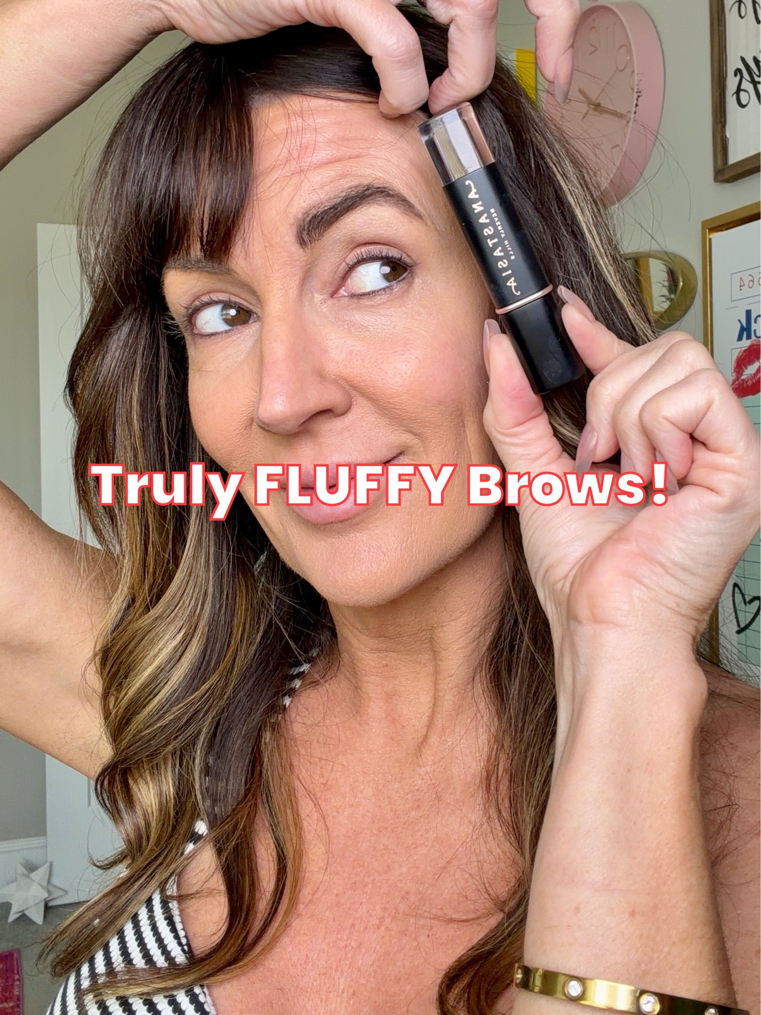 The only product that truly adds volume to the hairs I have left on my eyebrows!😅 and it grabs at the baby /light ones too. Wearing soft brown shade.

#LTKgrwm #LTKOver40 #LTKBeauty