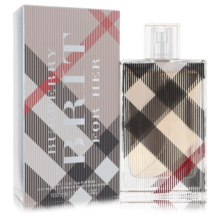 Burberry Brit by Burberry Eau De Parfum Spray 3.4 oz for Women | Zulily
