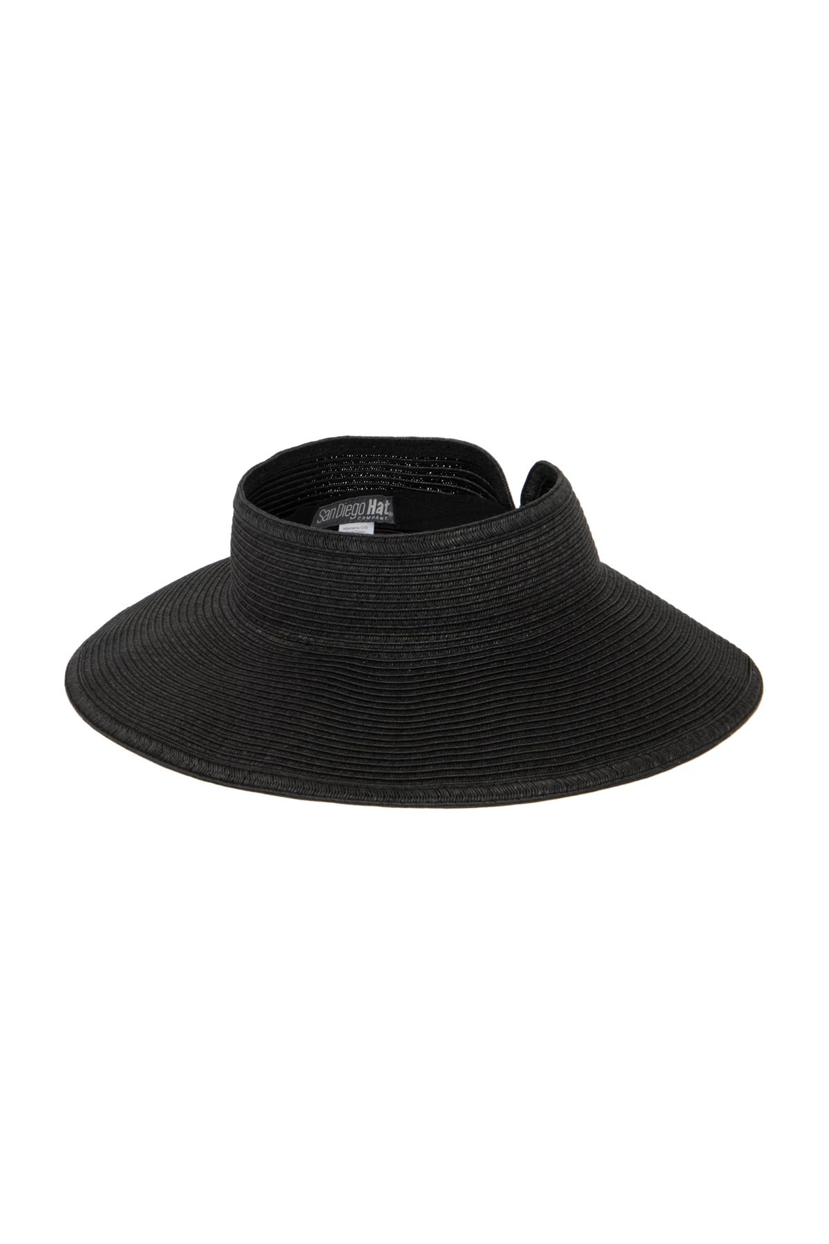Ultrabraid Large Brim Visor | Everything But Water