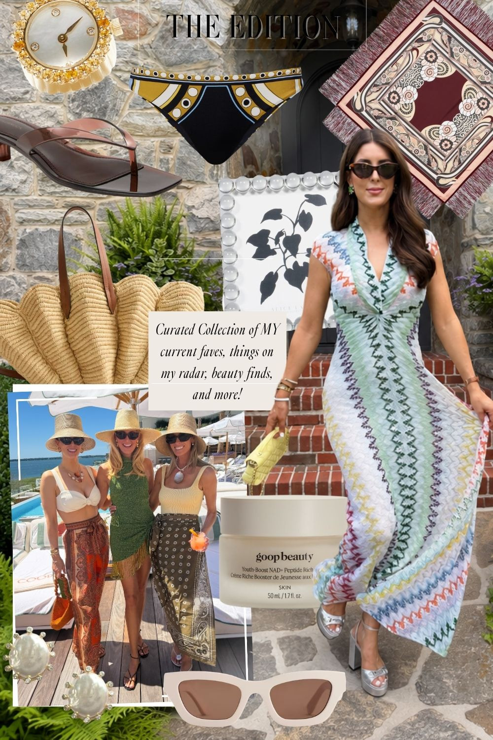 **The Edition XII** is here. ✨

A little seasonal recap filled with everything I've been loving lately—from what I bought, wore, read, and listened to this summer to favorite beauty finds, home décor, places we wandered, and a few pieces I'm currently eyeing for the season ahead.

Think of it as a peek inside my favorites list, all in one place. I hope you find something you love, too. 🤍

#TheEdition #LTKStyle #SummerFavorites #MonthlyFavorites #WhatILoved #BeautyFinds #HomeDecor #LifestyleEdit #AmazonFinds #FashionFavorites #CurrentlyLoving #StyleInspiration #HomeInspiration

#LTKHome #LTKBeauty #LTKootd #LTKSeasonal #LTKOver40