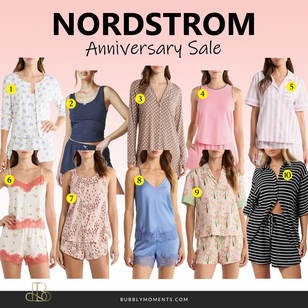 The Nordstrom Women's Anniversary Sale is ending soon, so don't miss your chance to shop before it ends. I've rounded up my favorite women's fashion finds, including clothing, shoes, handbags, beauty, and everyday essentials. Whether you're updating your wardrobe or looking for timeless pieces you'll wear all season, this is a great time to browse the collection. Save your favorites, shop the styles you love, and don't wait too long because the sale won't last. Check out all my top picks before the Nordstrom Women's Anniversary Sale ends!
#LTKSaleAlert #LTKootd #LTKSeasonal #Nordstrom #NordstromAnniversarySale #WomensFashion #WomenStyle #FashionFinds #WardrobeEssentials #FallFashion #StyleInspiration #Shoes #Handbags #BeautyFinds #EverydayStyle #TrendingNow #MustHaveFinds #ShoppingInspo #SaleAlert #ShopNow #FashionLover #OOTD #WomenFashion 

 
