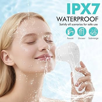 Clarisonic Aria Sonic Facial Cleansing Brush for Deep Cleaning & Anti-Aging, Waterproof Electric ... | Amazon (US)