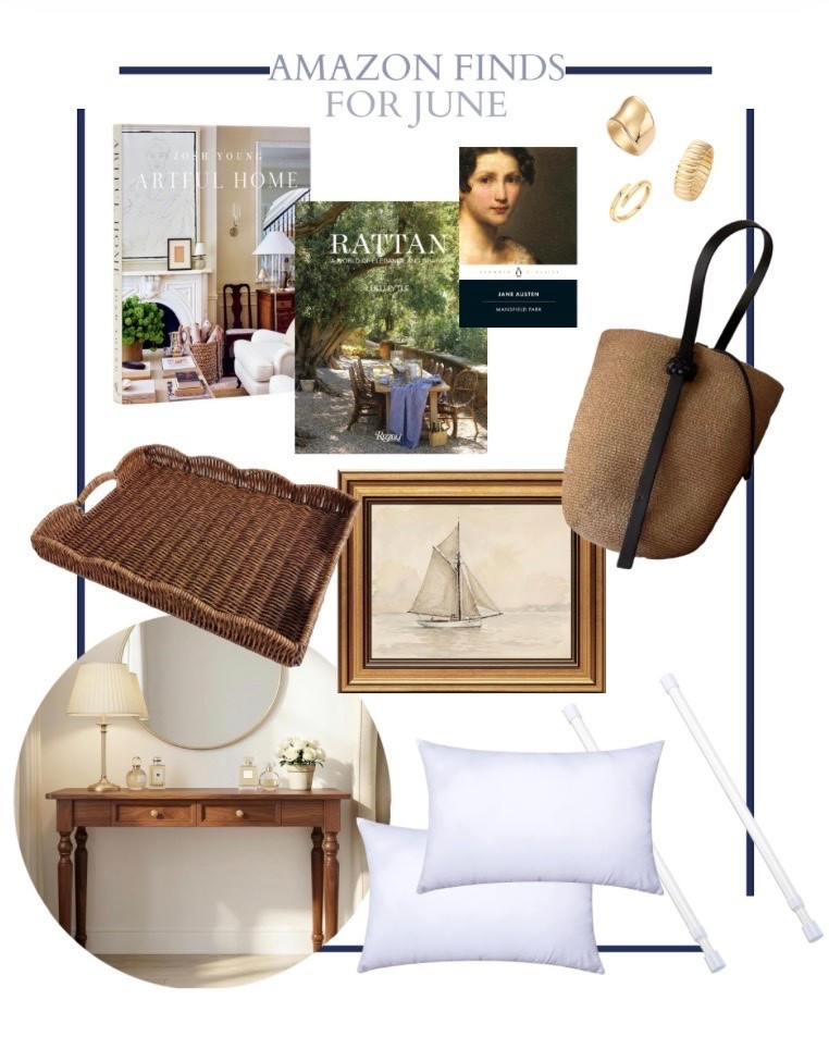 Favorite Amazon finds for the month!🏷️

#LTKcanada #LTKhome