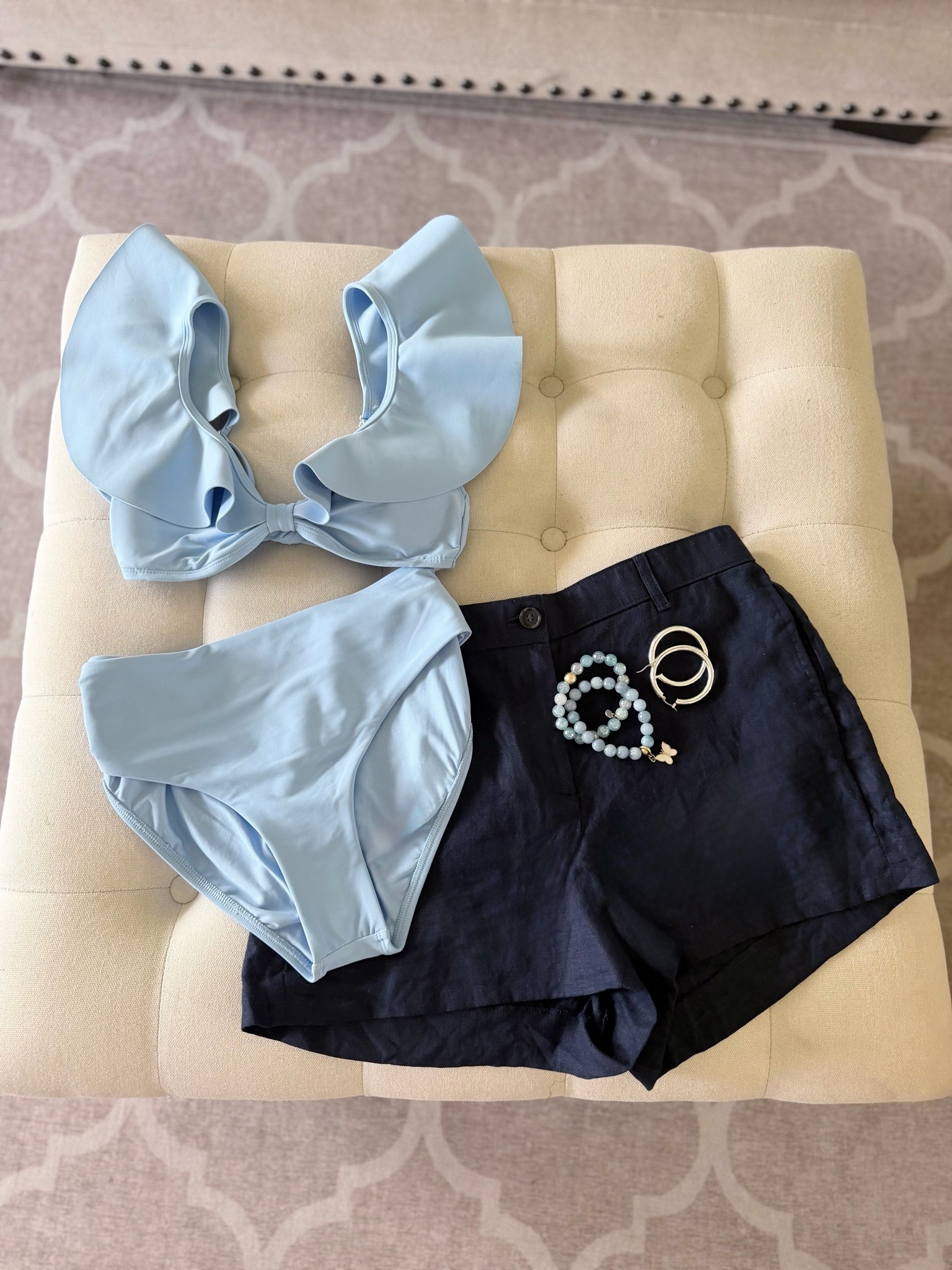 The cutest Bikini from Dillards!

#LTKSeasonal #LTKTravel #LTKSwim