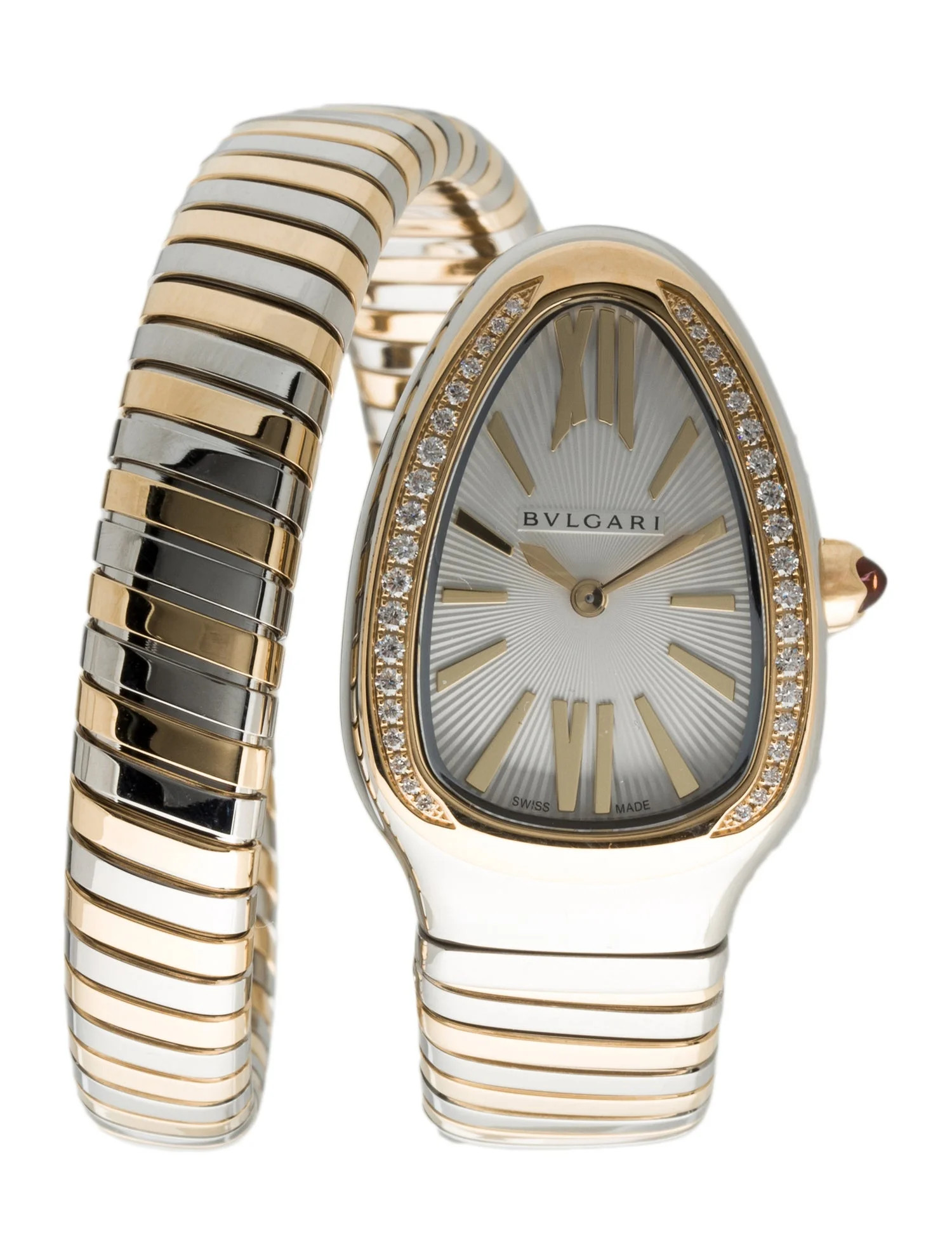 Serpenti Tubogas Watch | The RealReal