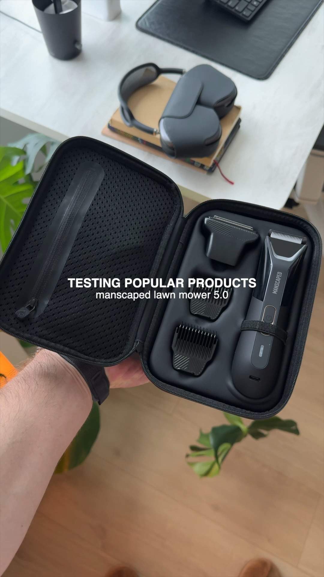 Testing the ManScaped Lawn Mower 5.0



#LTKmens #LTKgiftguide