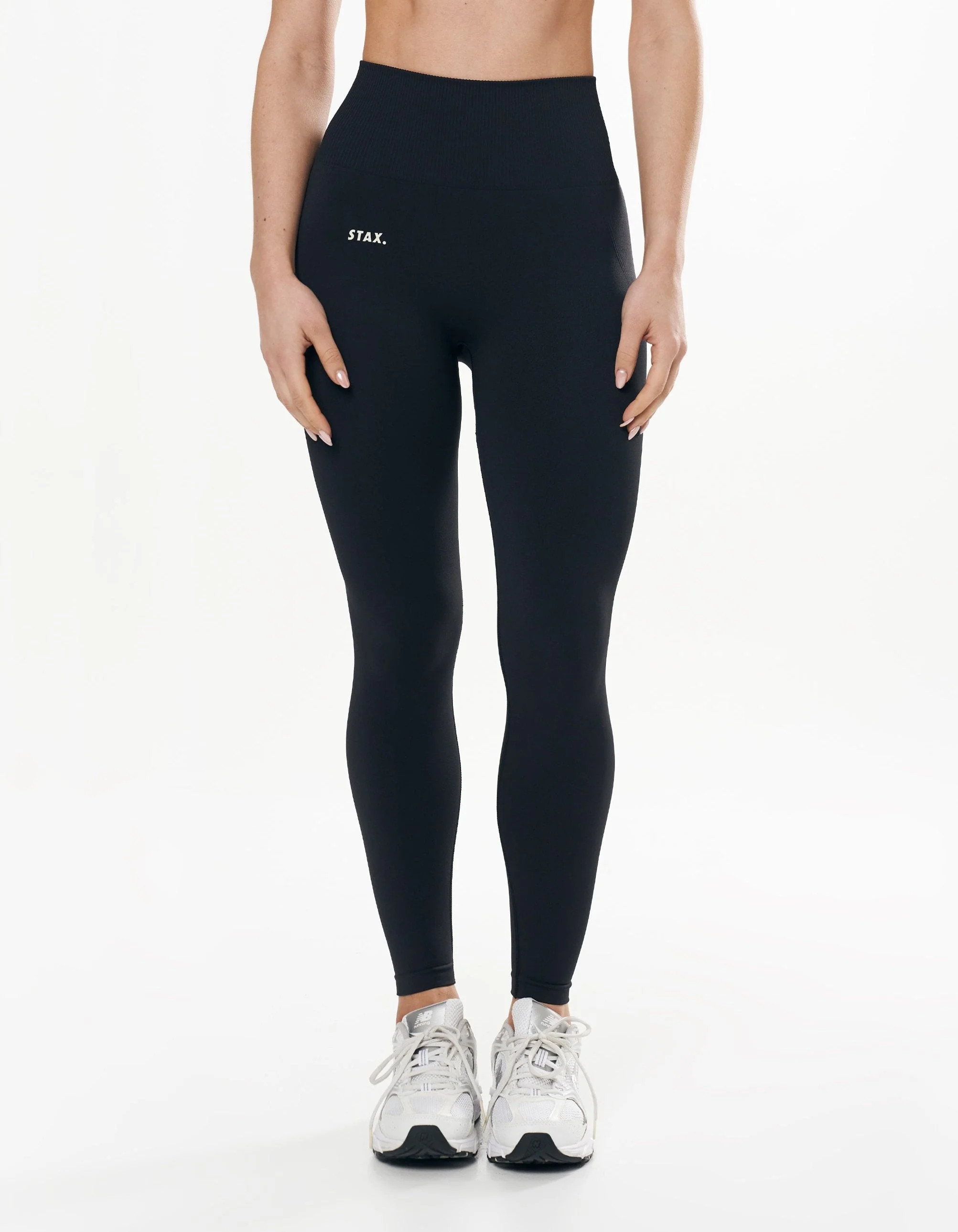 Seamless Kic Full Length Tights - Astro | STAX.