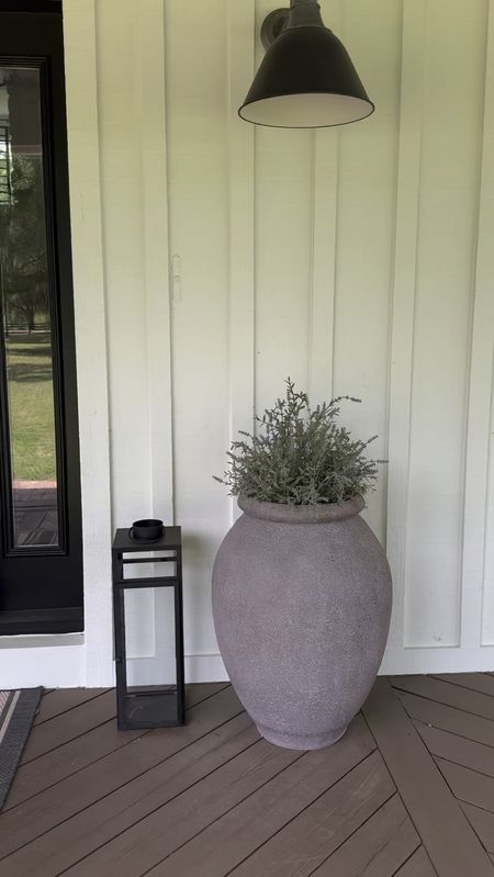 Gift your plants in tall planters a lift with an adjustable planter lift kit. Spring outdoor essentials. Spring porch decor. 

#LTKhome
