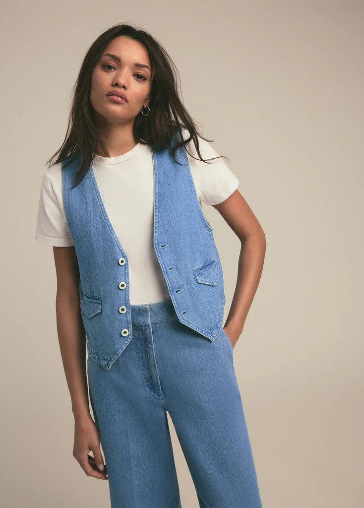 THE POPPY VEST | Favorite Daughter