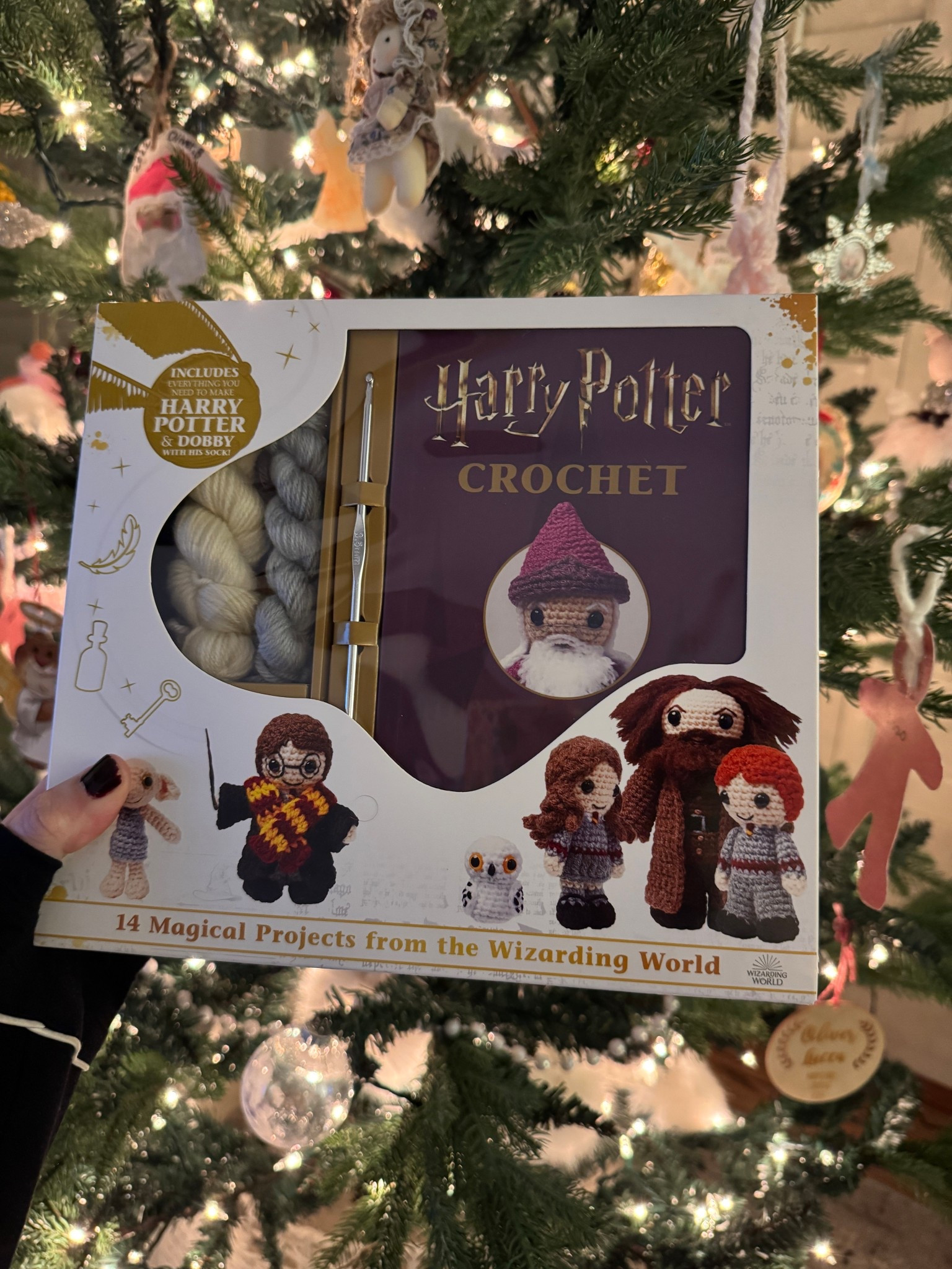 Perfect gift for a crafty Harry Potter lover!!! Grabbed this for my daughter! 

#LTKFindsUnder50 #LTKSaleAlert #LTKGiftGuide