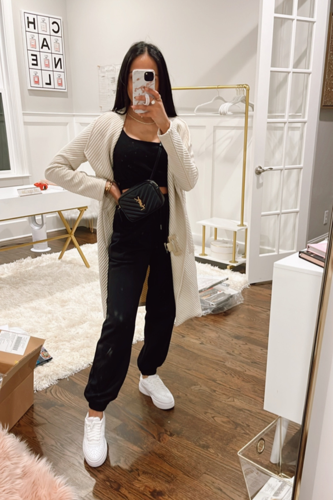 Save with discount code Sonika40 
Two piece jogger set
Lounge set
Long jacket
Nikes


#LTKsalealert #LTKstyletip #LTKtravel