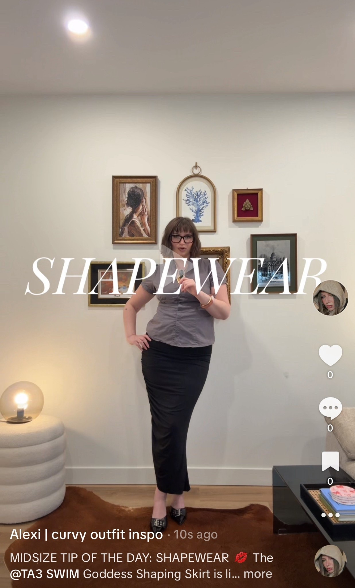 TA3 Goddess Shaping Skirt #shapewear #shapewearskirt #shapewearclothing #midsize #midsizefashion #size10 

#LTKstyletip #LTKmidsize #LTKcurves