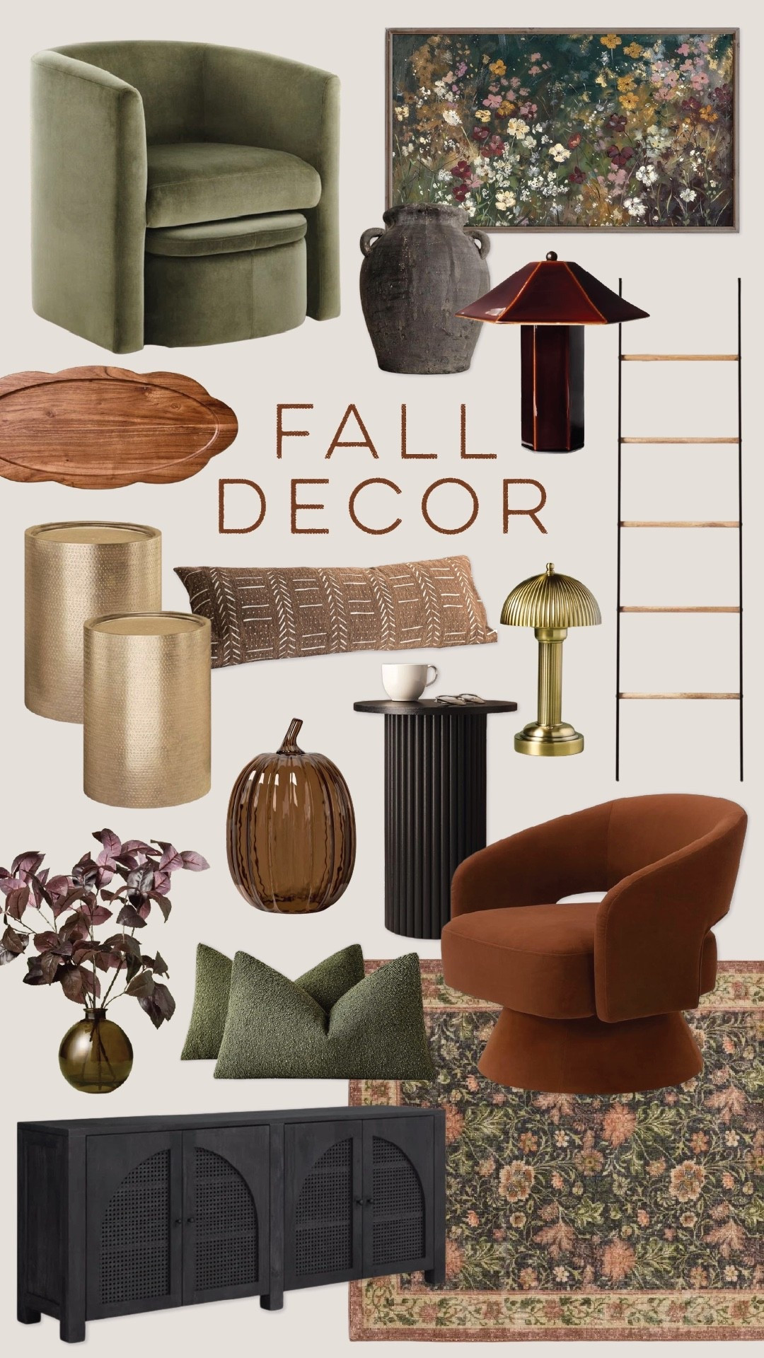 All the best home decor finds to refresh your home for fall!

#LTKHome #LTKSeasonal
