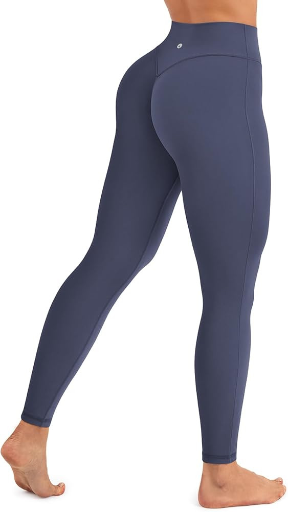 Yoga Pants Women Fashion High Waist Legging Stretch Scrunch Butt Casual Workout Sweatpants Spring... | Amazon (US)