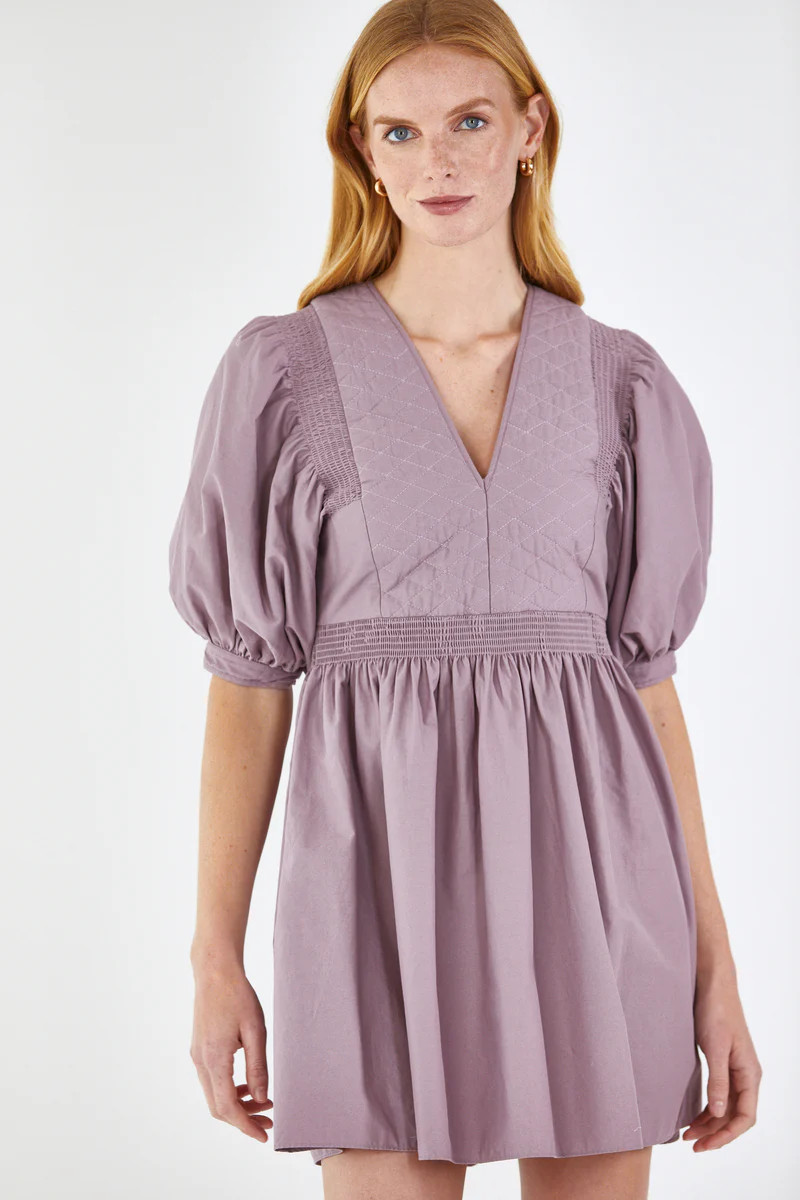 Dixon Dress | Hunter Bell