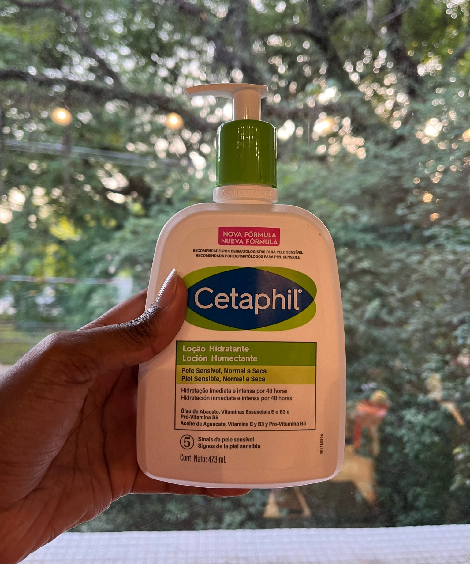  Para quem ama uma pele bem hidratada, essa loção hidratante corporal é perfeita. 

 Possui óleo de abacate, vitaminas essenciais E e B3 e pró vitamina B5. 

 Uma loção desenvolvida para peles sensíveis e com hidratação intensa de 48 horas 🤩

#ltkcreator #ltk #autocuidado #cetaphil #hidratantecorporal #CreatorNovemberLTK 

#LTKbrasil #LTKbeauty #LTKtravel