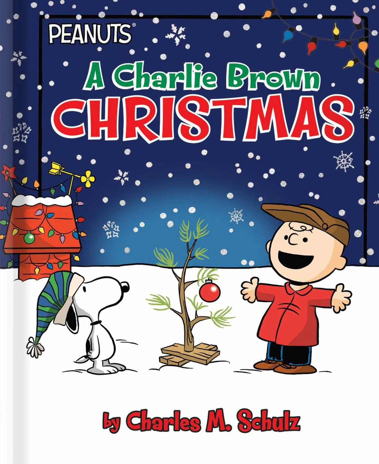 A Charlie Brown Christmas (Board Book) | Walmart (US)