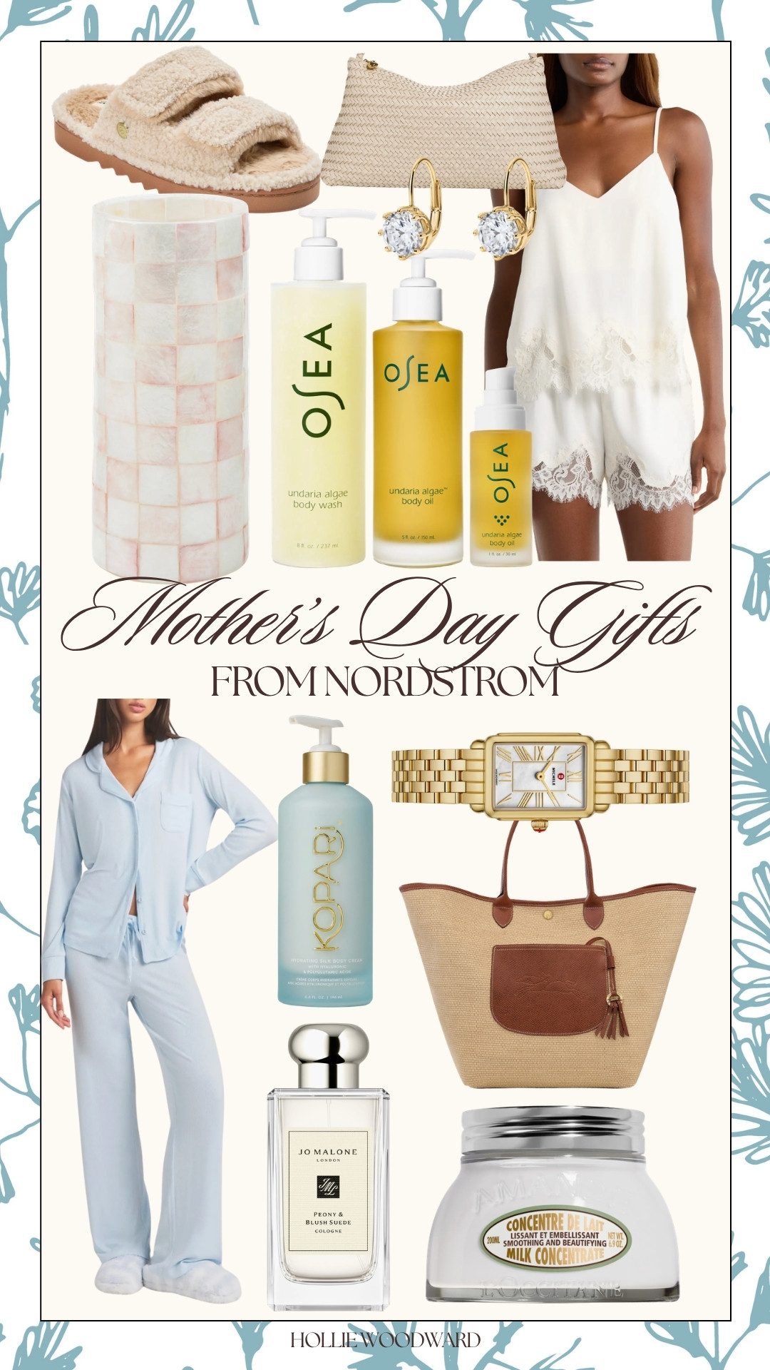 mother's day gift ideas from nordstrom 🩵 

 #LTKMothersDay