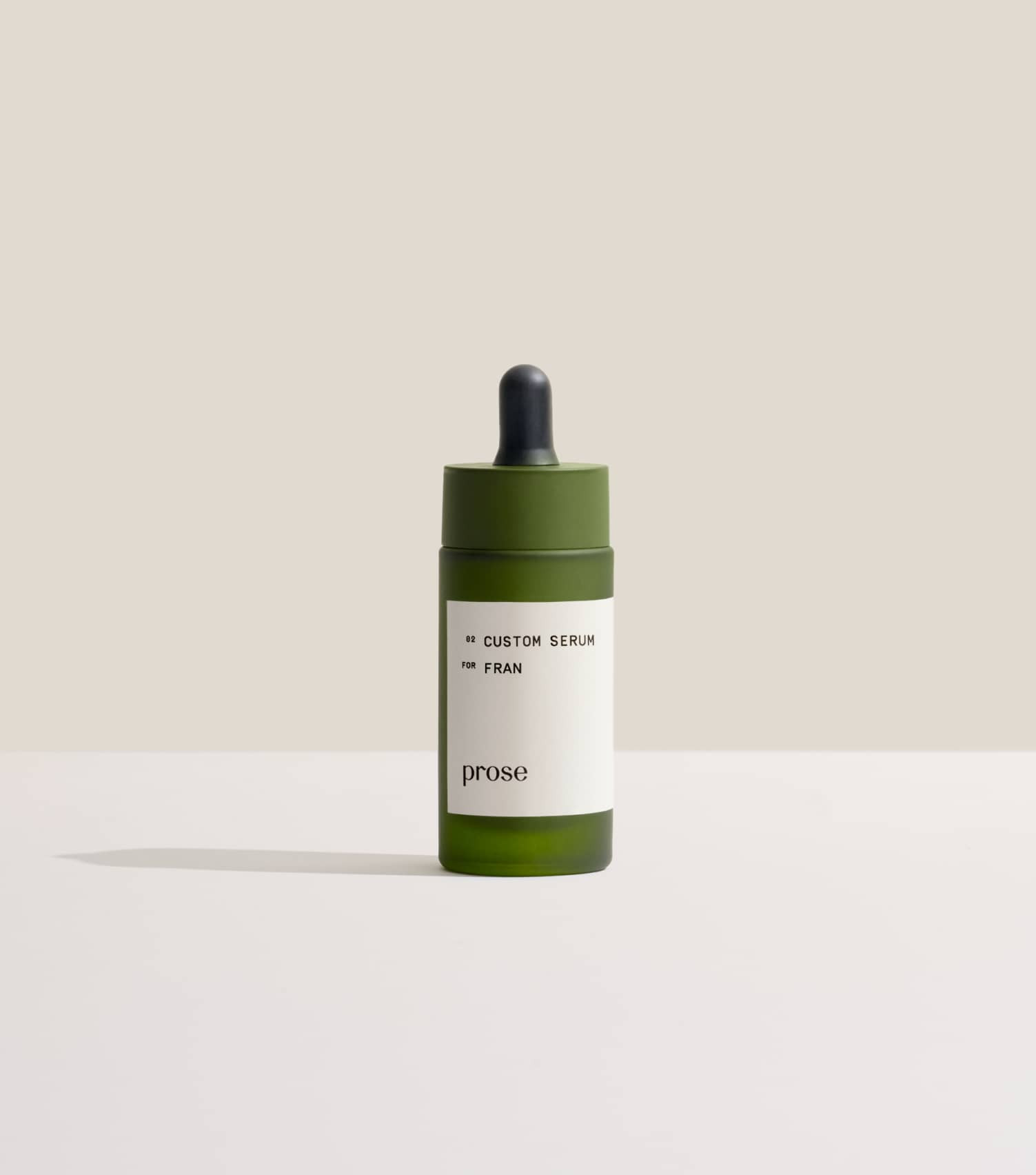 Custom Face Serum – Skin Care | Prose | Prose (US)