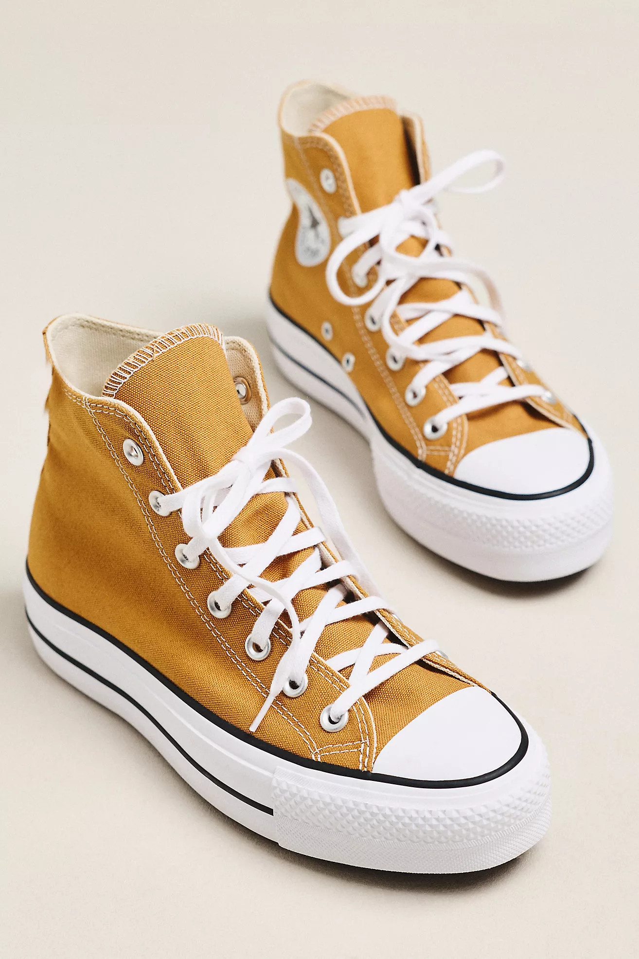 Converse Chuck Taylor Lift Platform Sneakers | Anthropologie (US)