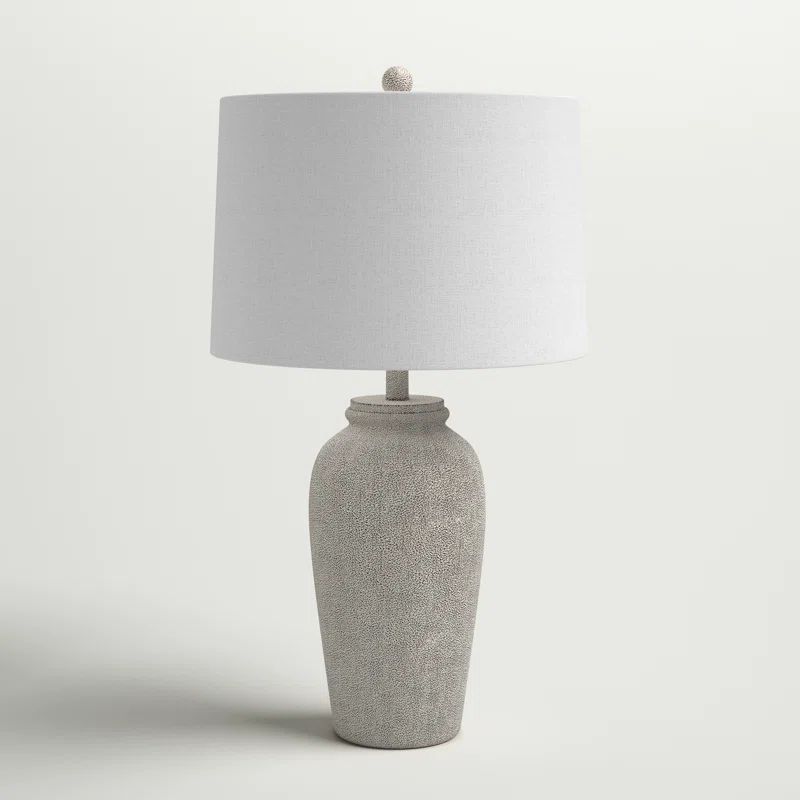 Cantero Resin Table Lamp | Wayfair North America