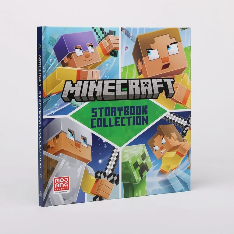 Minecraft Storybook Collection (Walmart Exclusive) (Hardcover) | Walmart (US)