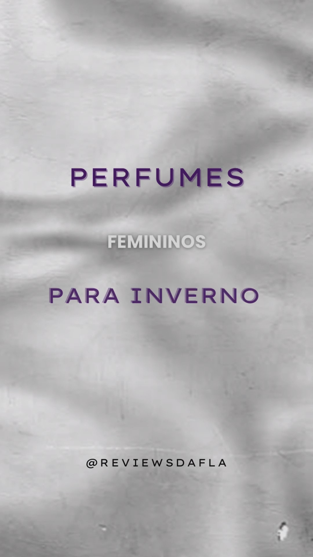Dica de perfumes importados que são ótimos pra o inverno 💜

#perfumes #perfumefeminino #perfumesparaoinverno #perfumeparaofrio 

#LTKbeauty #LTKwinter #LTKbrasil