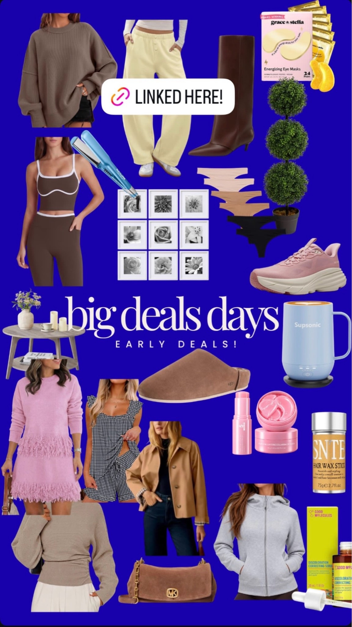 Early Prime day deals !

#LTKSaleAlert #LTKWorkwear #LTKActive