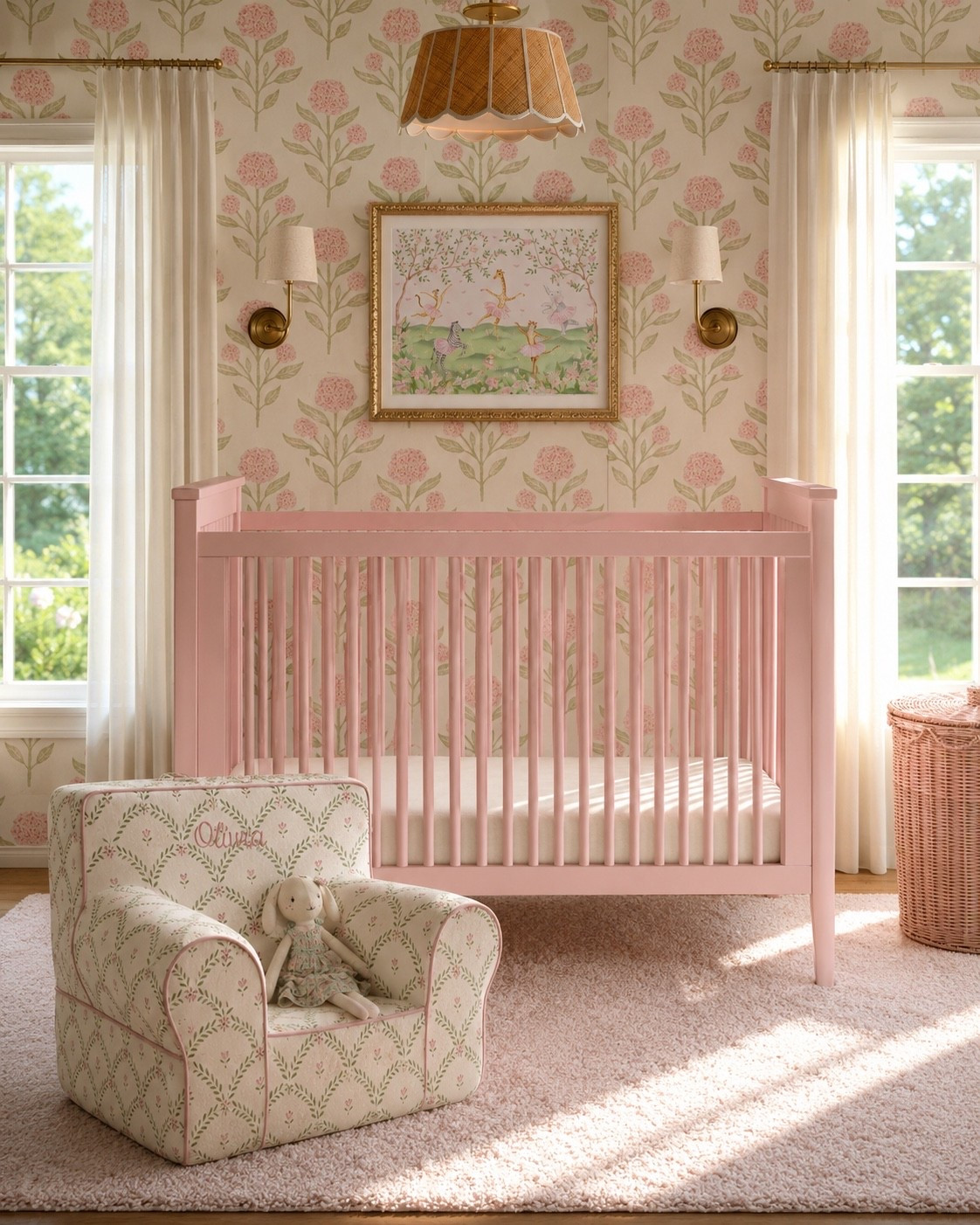 A darling nursery built to grow into

#LTKHome #LTKSaleAlert #LTKBaby