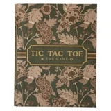 Home Decor Collection Sterling & Noble Home Green Floral Tic Tac Toe Game Set Book | Walmart (US)