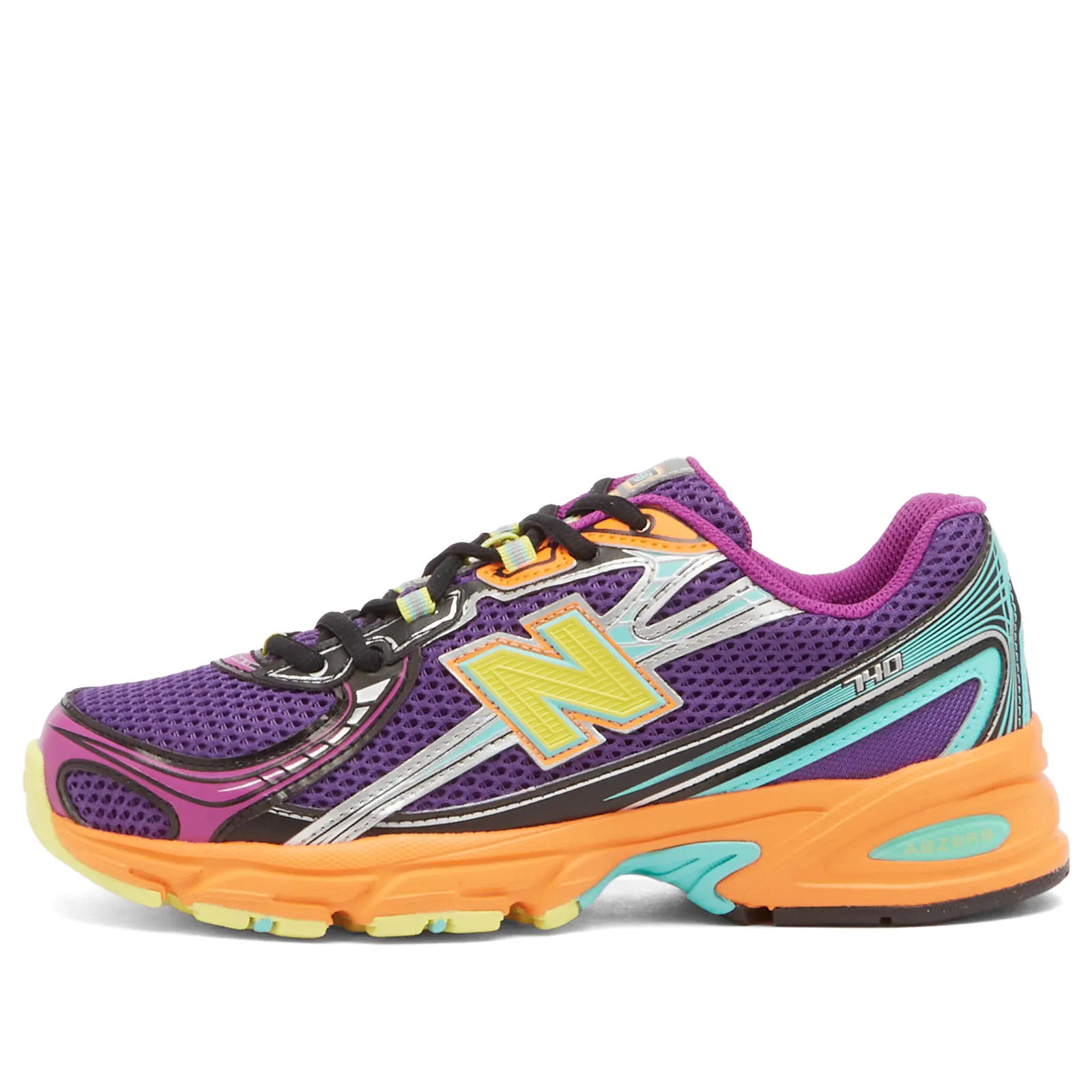 New Balance U740MC2 in Multi, Size UK 10.5 | END. Clothing